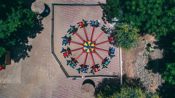 All Ages Rides