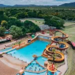 The Lion Park Pool is officially open