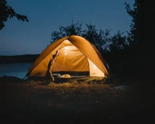 Camping Adult