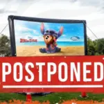 Lilo & Stitch Movie Night at Lion Park has been postponed